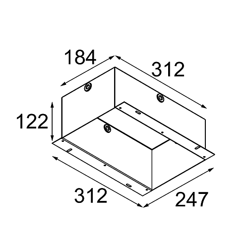 Installation Housing